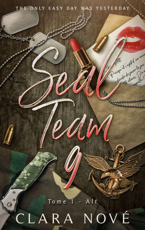 SEAL TEAM 9, TOME 1 - ALT