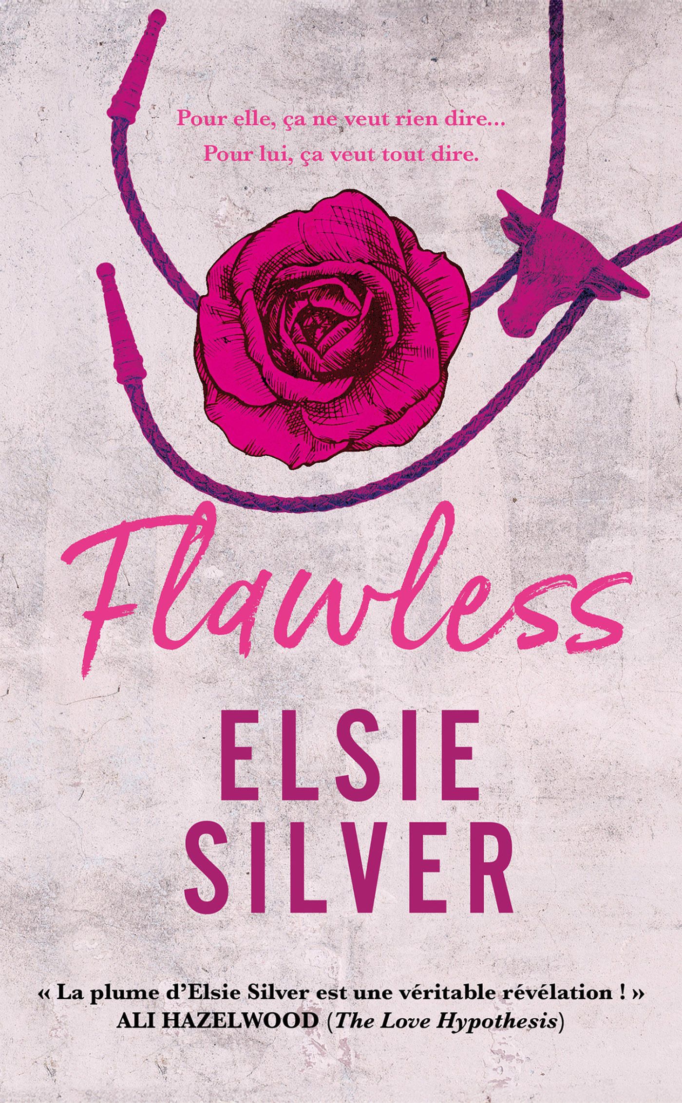 FLAWLESS - CHESTNUT SPRINGS - TOME 1 (EDITION FRANCAISE)