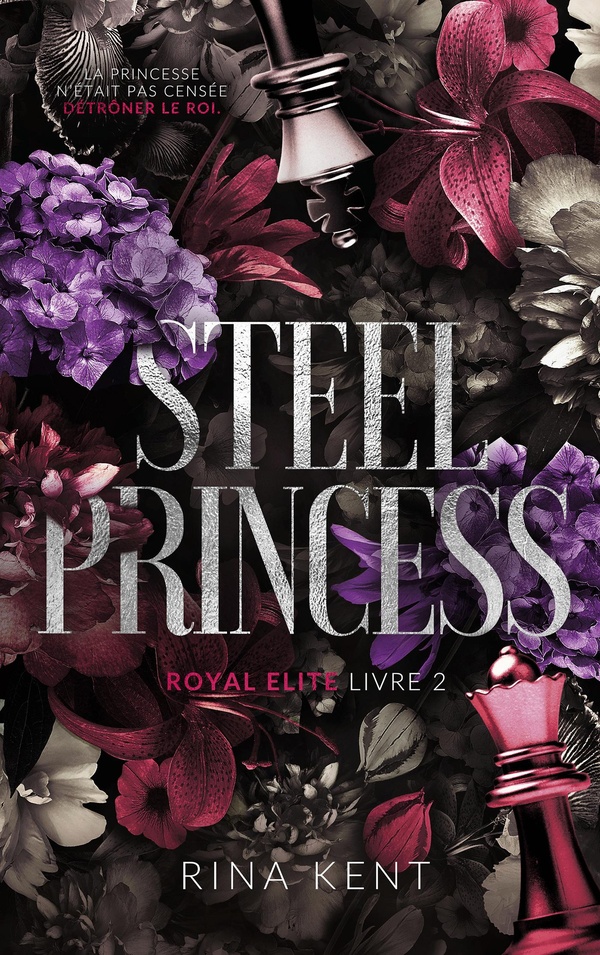 STEEL PRINCESS, ROYAL ELITE TOME 2