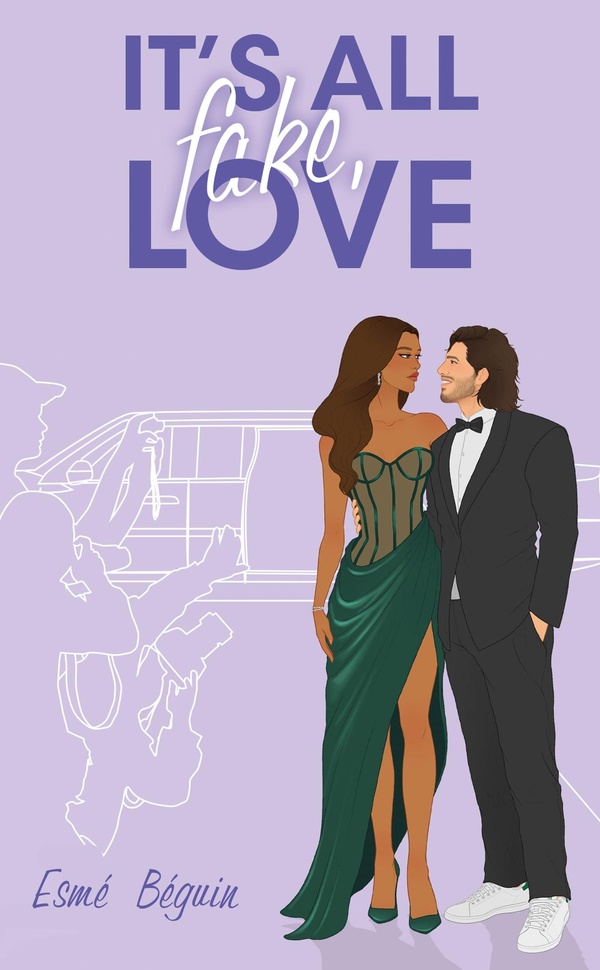 IT'S ALL FAKE LOVE - PAR LES AUTRICES DE LOVE LIKE A MOVIE