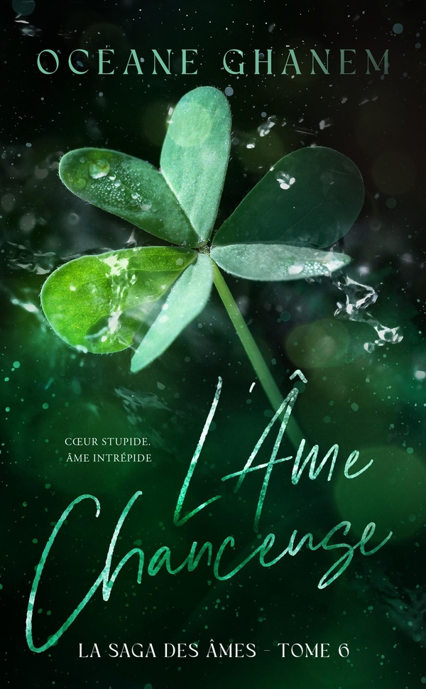LA SAGA DES AMES - L'AME CHANCEUSE - SAGA DES AMES TOME 6