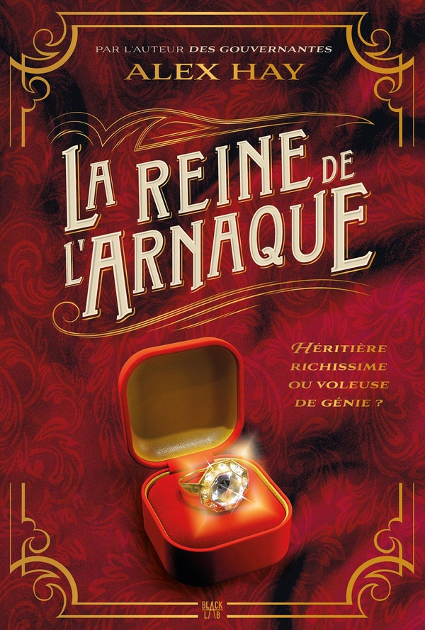 LA REINE DE L'ARNAQUE
