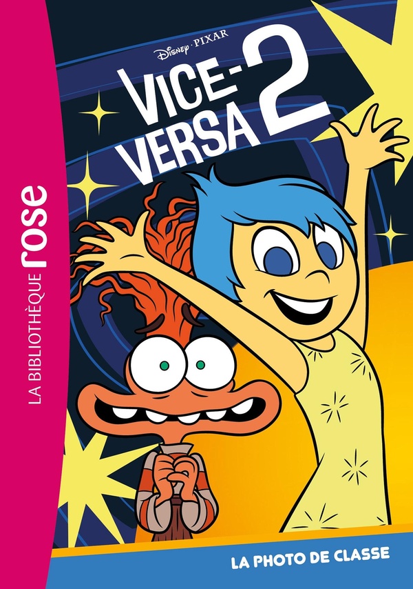 VICE VERSA 2 - T01 - VICE VERSA 2 01 - LA PHOTO DE CLASSE