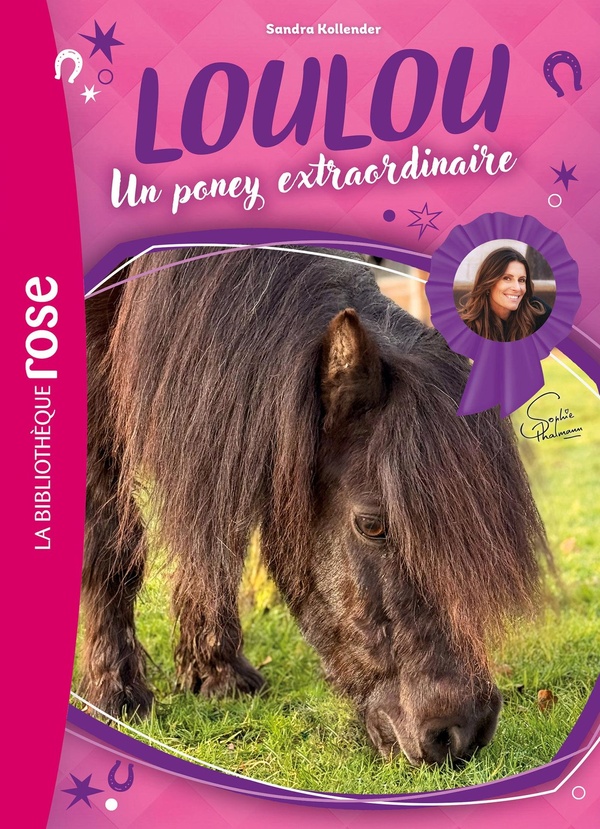 SOPHIE THALMANN - LOULOU, UN PONEY EXTRAORDINAIRE XXL