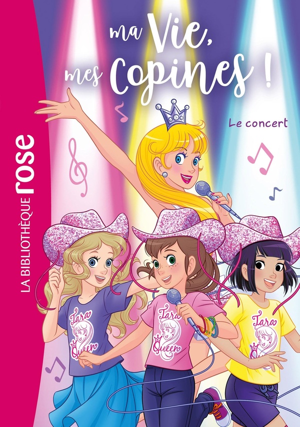 MA VIE, MES COPINES - T38 - MA VIE, MES COPINES 38 - LE CONCERT