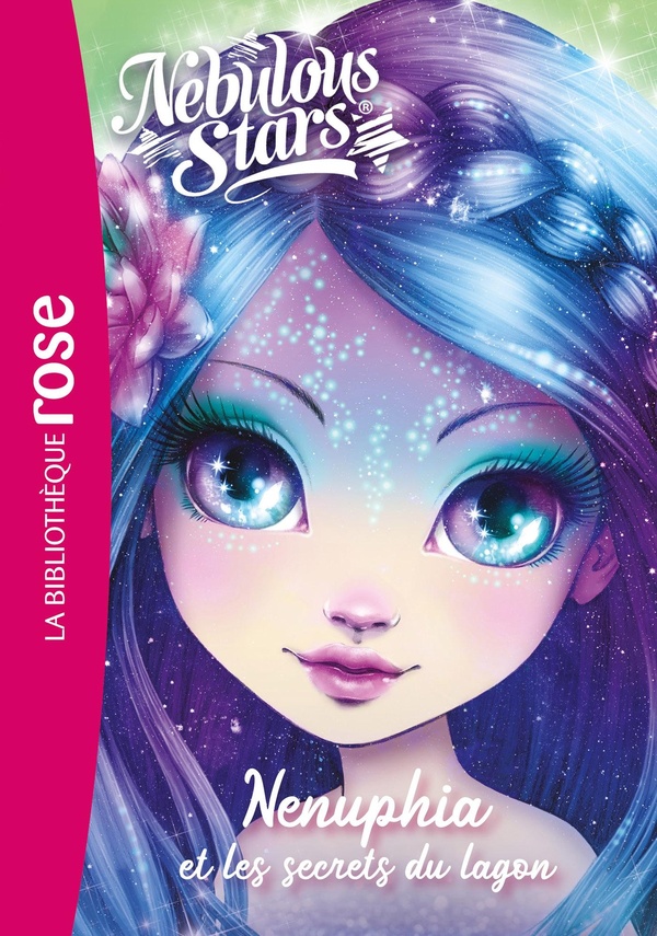 NEBULOUS STARS - T09 - NEBULOUS STARS 09 - NEBULIA ET LES SECRETS DU LAGON