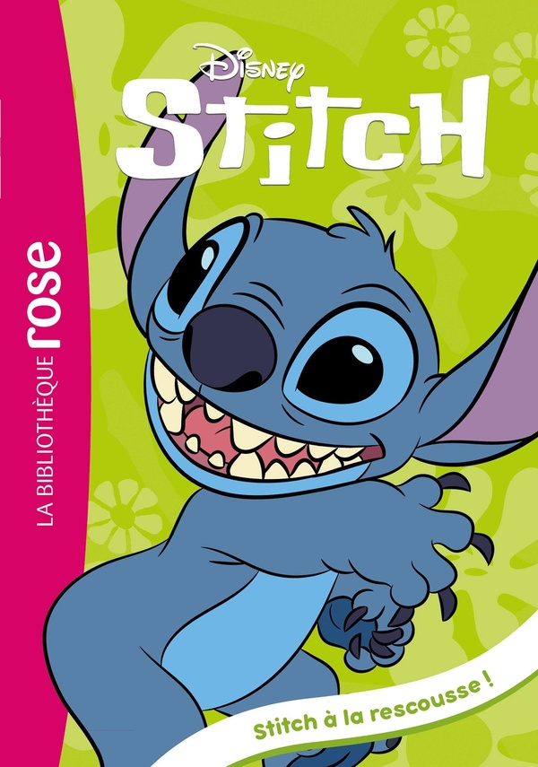 STITCH ! - T13 - STITCH ! 13 - STITCH A LA RESCOUSSE !