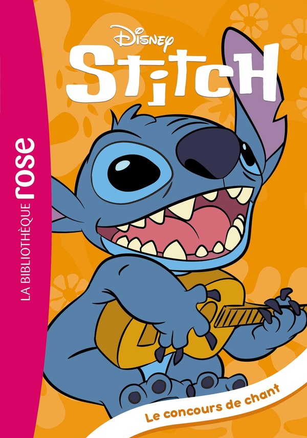 STITCH ! - T14 - STITCH ! 14 - LE CONCOURS DE CHANT