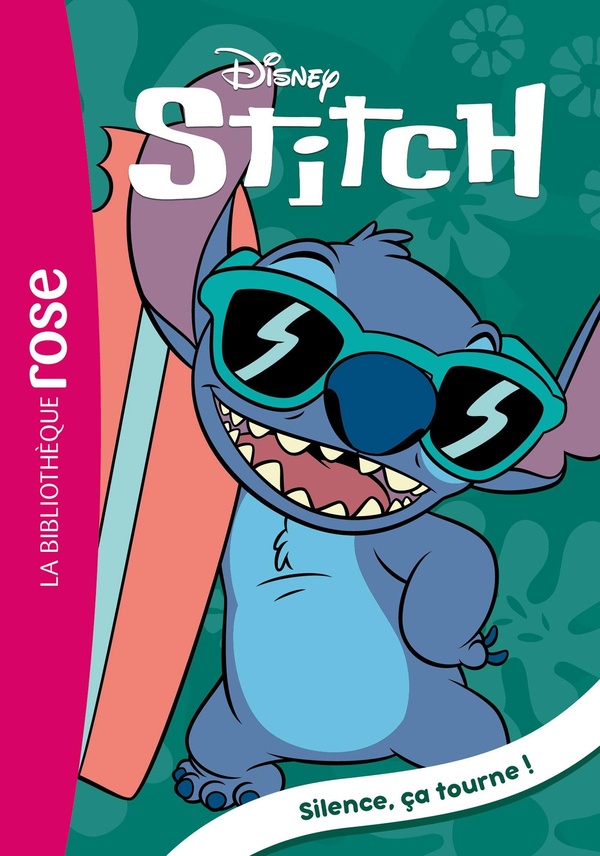 STITCH ! - T15 - STITCH ! 15 - SILENCE, CA TOURNE !