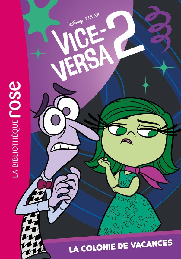 VICE VERSA 2 - T03 - VICE-VERSA 2 03 - LA COLONIE DE VACANCES