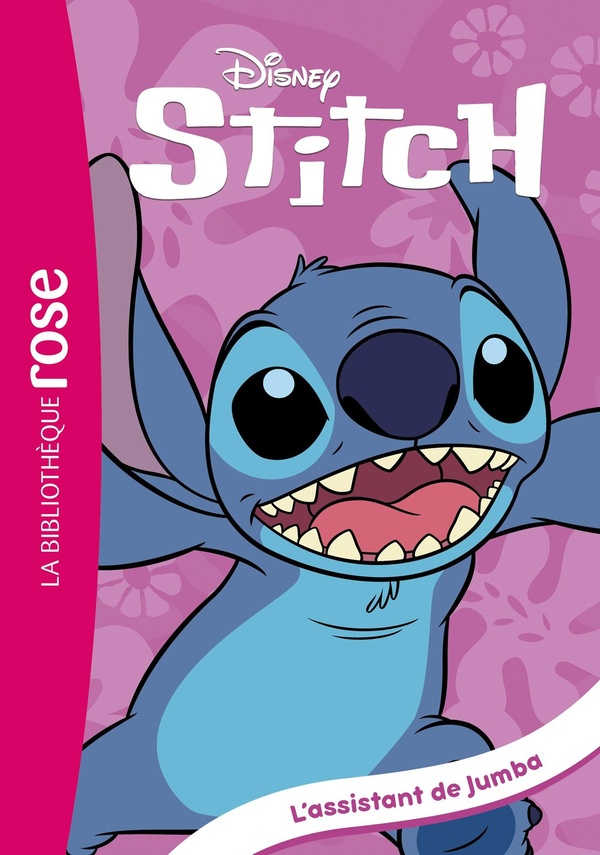 STITCH ! - T16 - STITCH ! 16 - L'ASSISTANT DE JUMBA