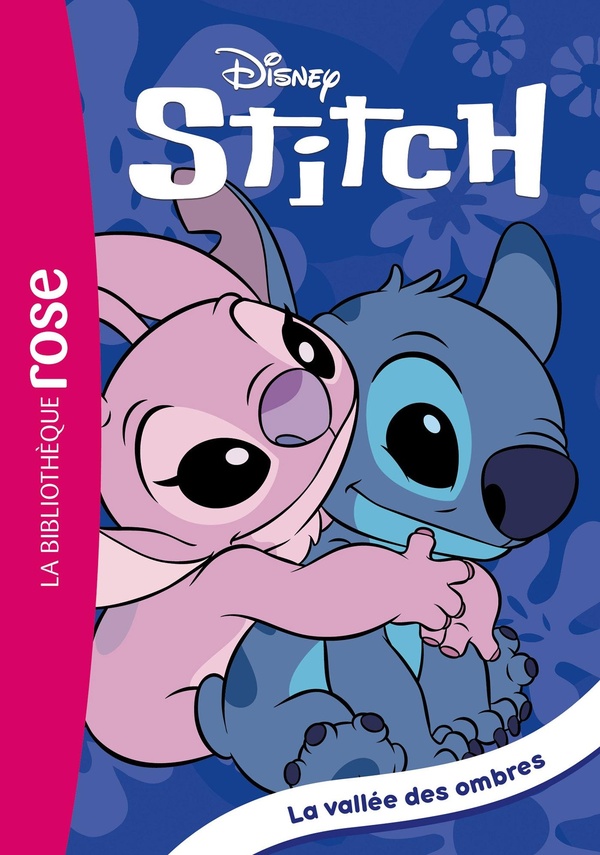 STITCH ! - T17 - STITCH ! 17 - LA VALLEE DES OMBRES