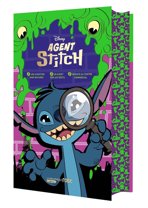 AGENT STITCH - L'INTEGRALE 3 TITRES