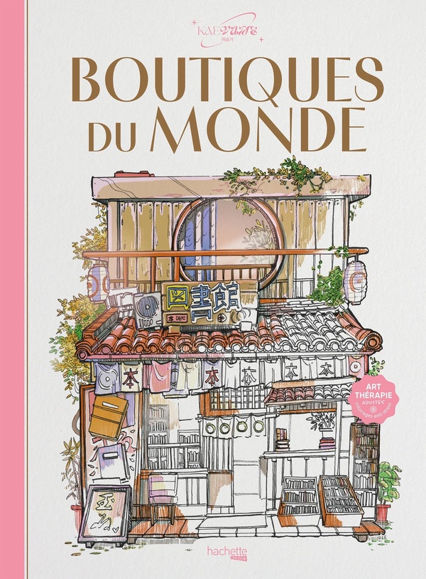 BOUTIQUES DU MONDE