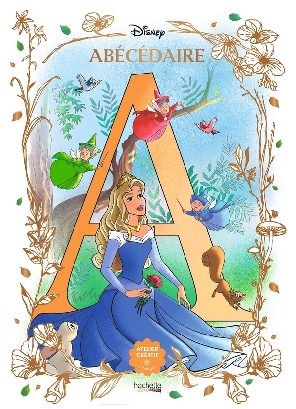 ABECEDAIRE DISNEY