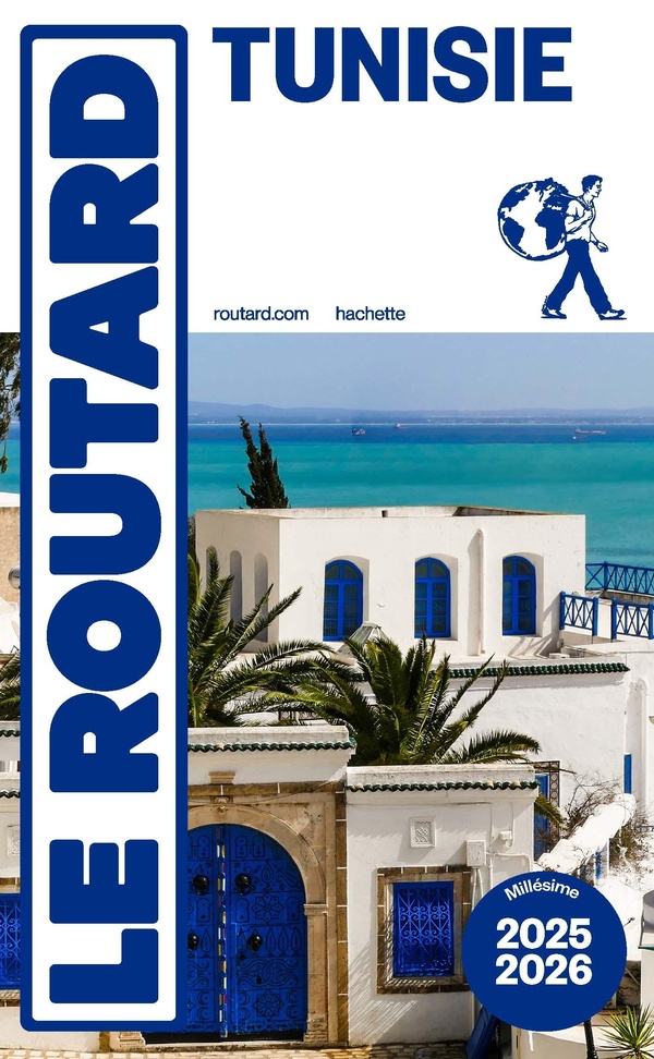 GUIDE DU ROUTARD TUNISIE 2025/26