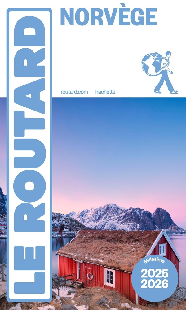 GUIDE DU ROUTARD NORVEGE 2025/26