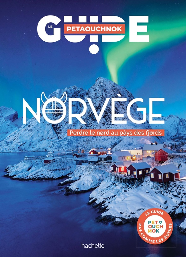 NORVEGE GUIDE PETAOUCHNOK