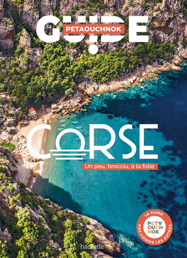CORSE GUIDE PETAOUCHNOK