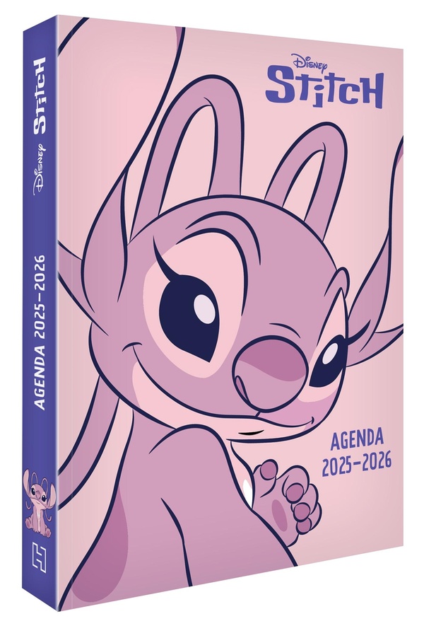 ANGEL - AGENDA 2025-2026 - DISNEY