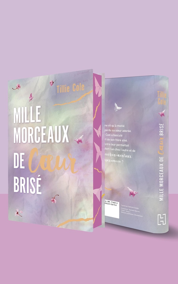 MILLE BAISERS POUR UN GARCON - T02 - MILLE MORCEAUX DE COEUR BRISE - EDITION COLLECTOR