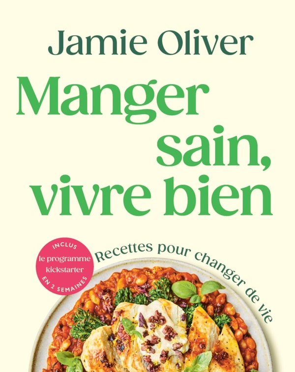 MANGER SAIN, VIVRE BIEN