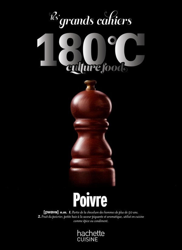 GRAND CAHIER 180 , POIVRE
