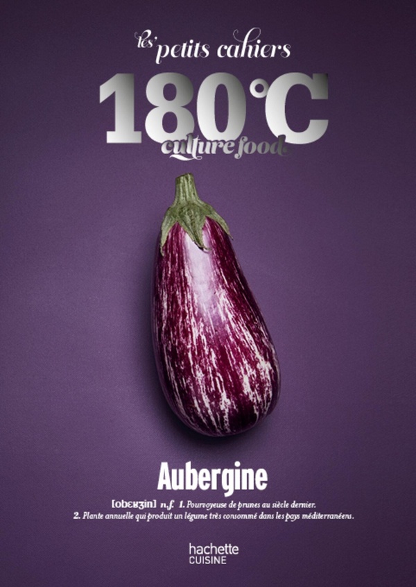 LES PETITS CAHIERS 180 C - AUBERGINE