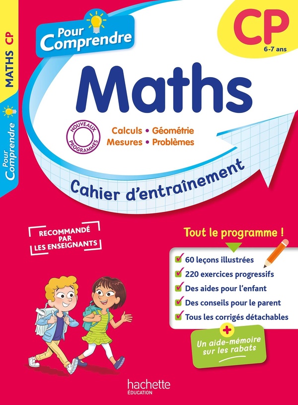 POUR COMPRENDRE MATHS CP