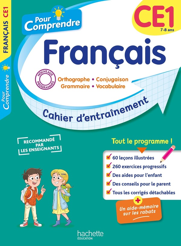 POUR COMPRENDRE FRANCAIS CE1