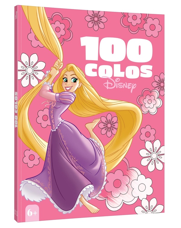 DISNEY - 100 COLOS