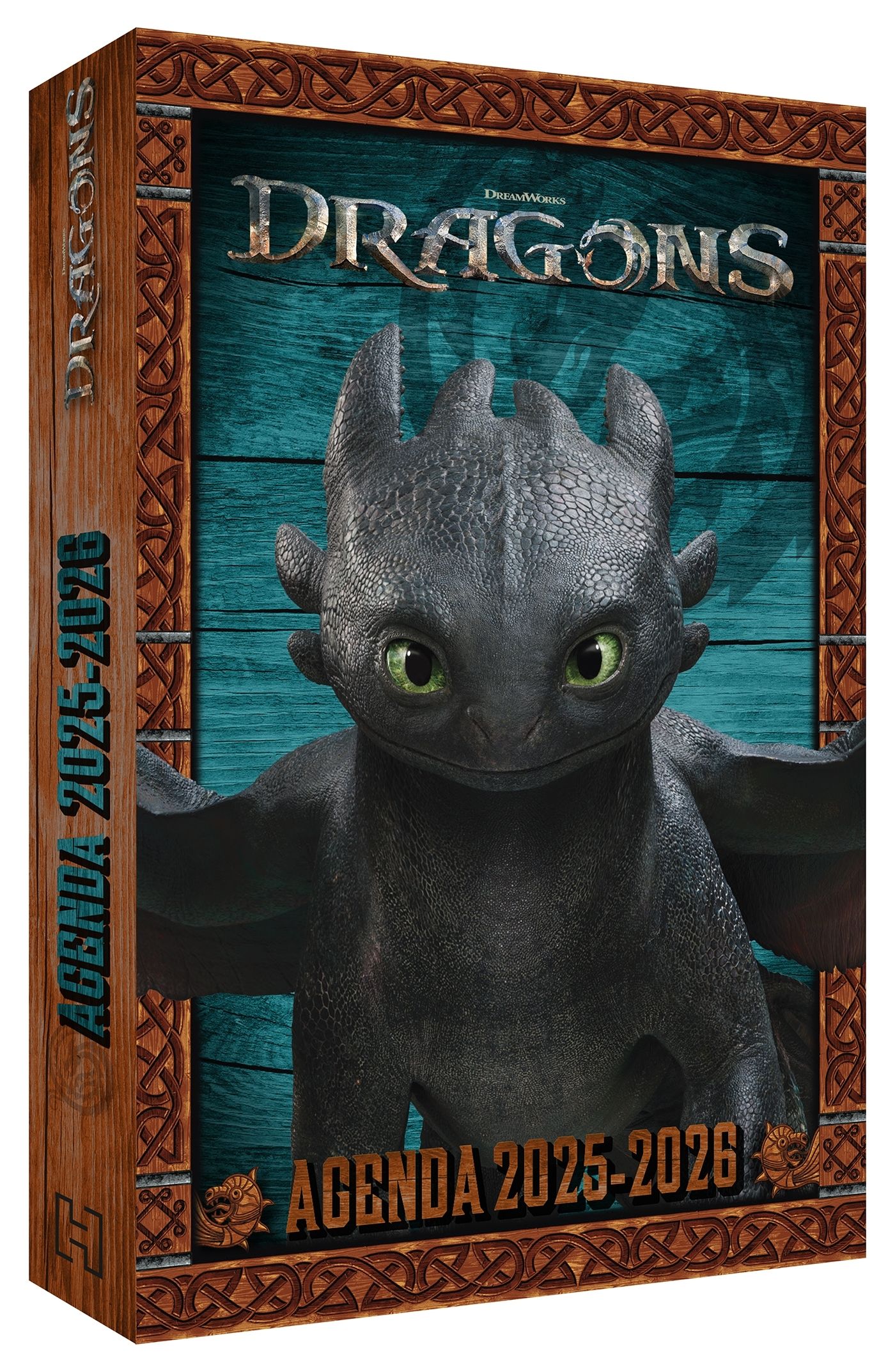 DRAGONS - AGENDA 2025/2026