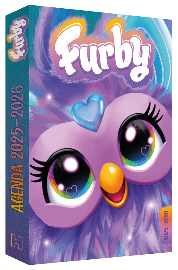 FURBY - AGENDA 2025/2026