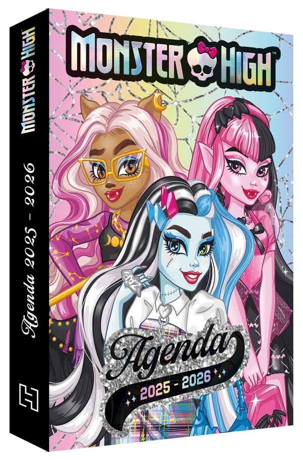 MONSTER HIGH - AGENDA 2025/2026