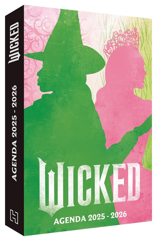 WICKED- AGENDA 2025/2026