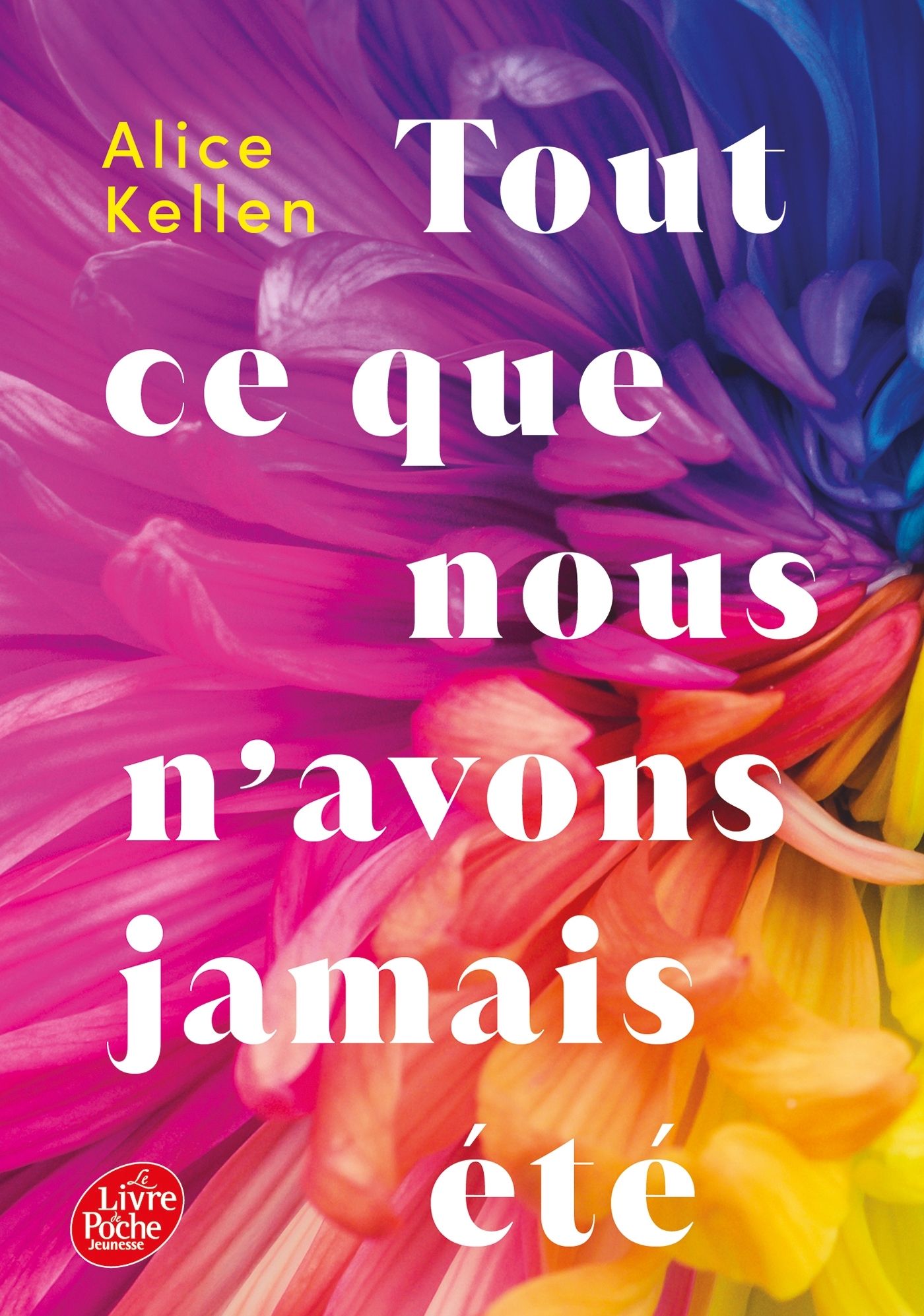 TOUT CE QUE NOUS N'AVONS JAMAIS ETE