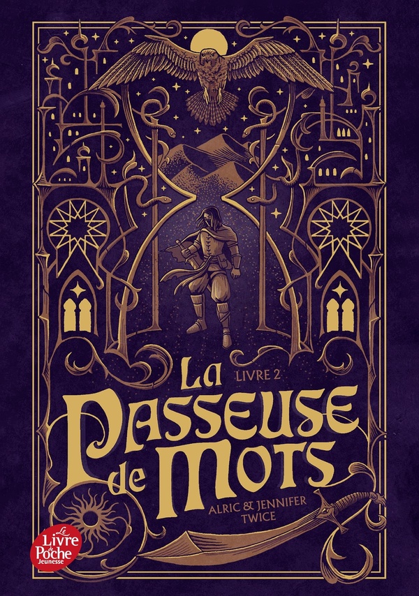 LA PASSEUSE DE MOTS - TOME 2 - L'OEIL DE VERITE