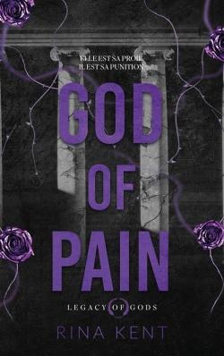 GOD OF PAIN, LEGACY OF GODS TOME 2 (EDITION FRANCAISE)