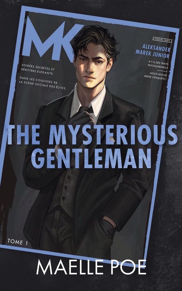 THE MYSTERIOUS GENTLEMAN