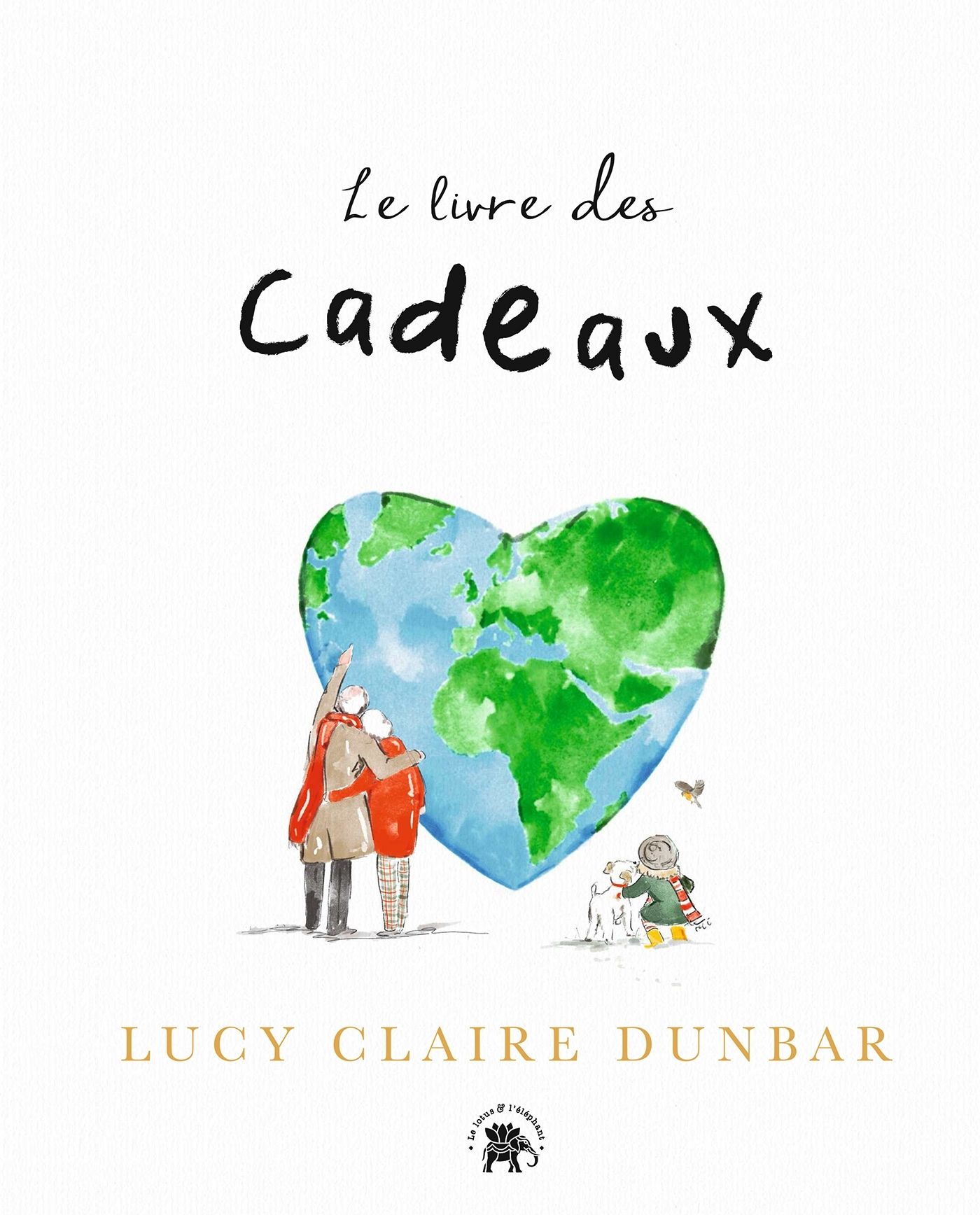 LE LIVRE DES CADEAUX