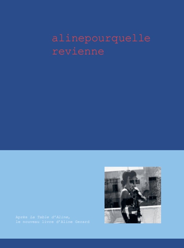 ALINE POUR QU'ELLE REVIENNE NED