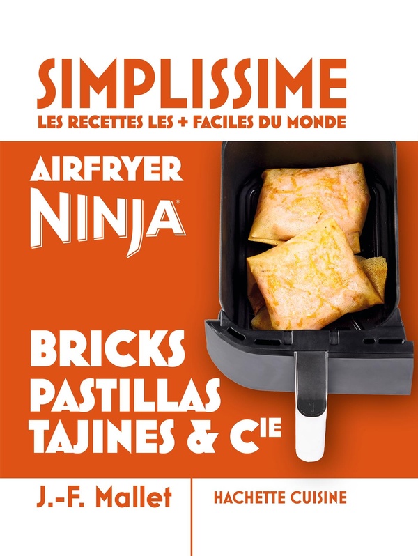 MINI SIMPLISSIME - AIRFRYER NINJA BRICKS, PASTILLAS, TAJINES & CIE