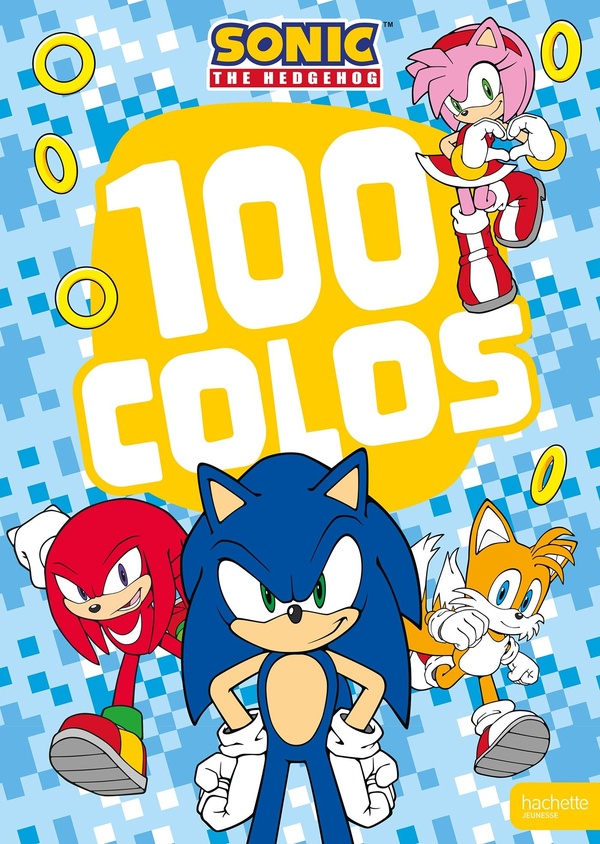 SONIC - 100 COLOS