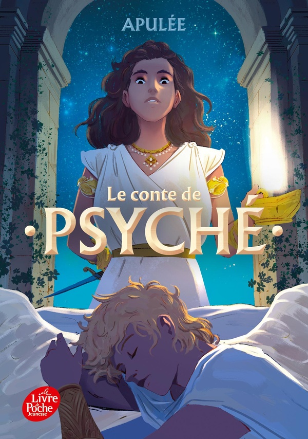 LE CONTE DE PSYCHE