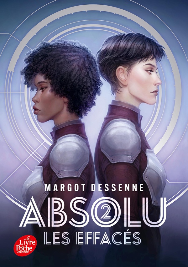 ABSOLU - TOME 2 - LES EFFACES