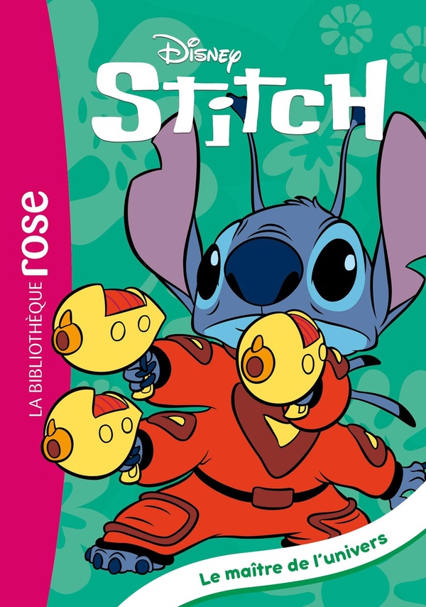 STITCH ! - T20 - STITCH ! 20 - LE MAITRE DE L'UNIVERS