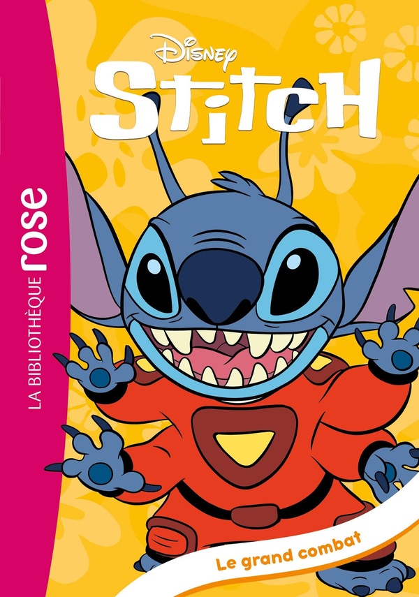 STITCH !, TOME 21 - LE GRAND COMBAT