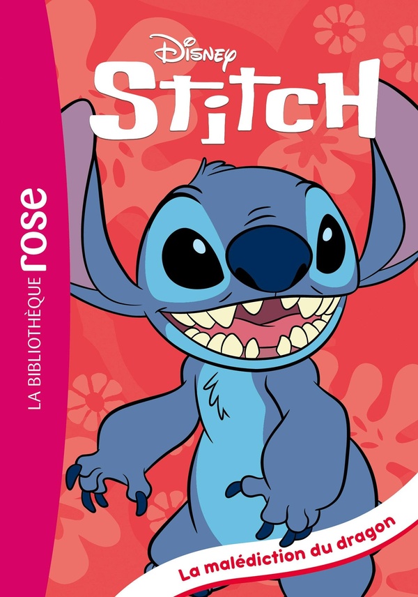 STITCH !, TOME 22 - LA MALEDICTION DU DRAGON