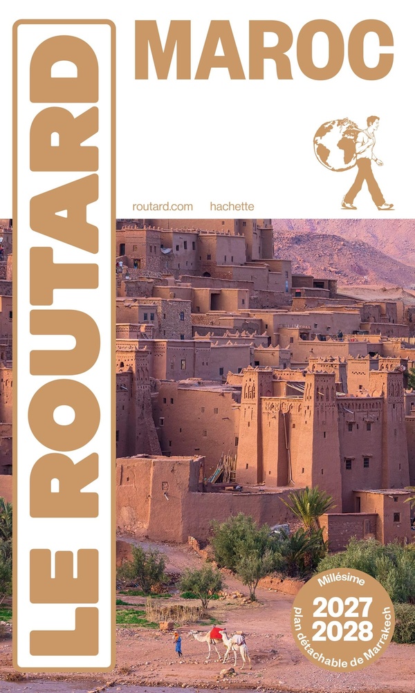 GUIDE DU ROUTARD MAROC 2027/28