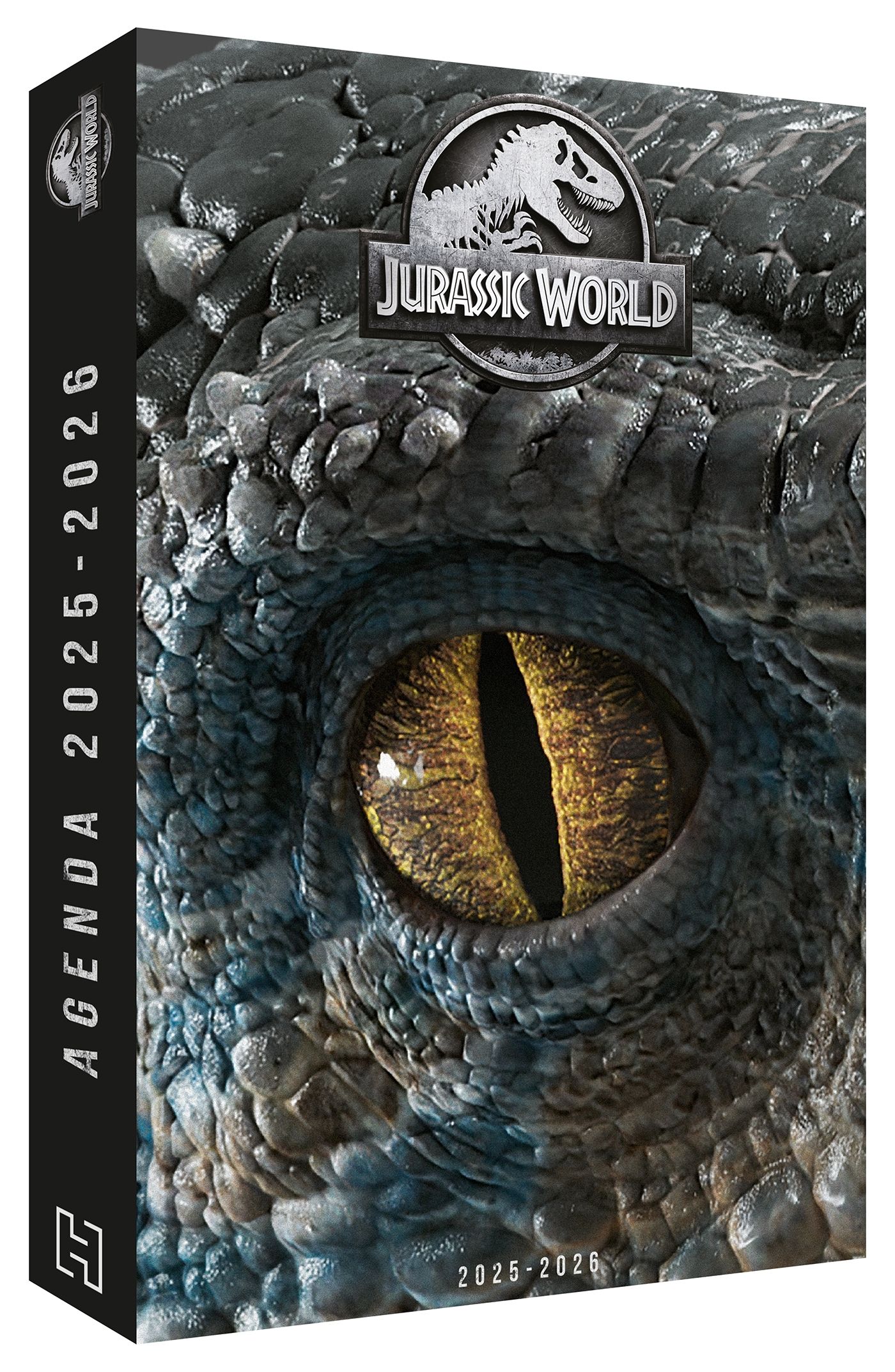 JURASSIC WORLD - AGENDA 2025/2026